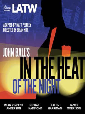 cover image of John Ball's In the Heat of the Night